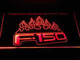 FREE Ford f150 LED Sign - Red - TheLedHeroes