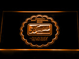 FREE Hamm's Preferred LED Sign - Orange - TheLedHeroes