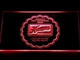 FREE Hamm's Preferred LED Sign - Red - TheLedHeroes