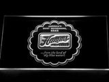 FREE Hamm's Preferred LED Sign - White - TheLedHeroes