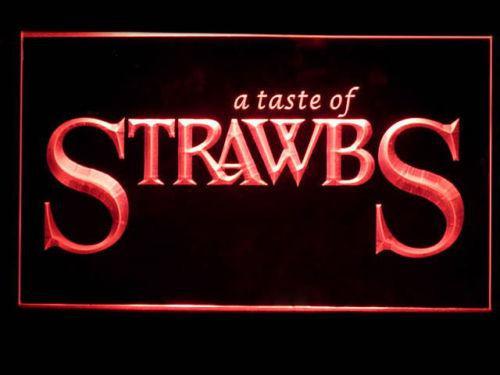 Strawbs LED Neon Sign USB -  - TheLedHeroes