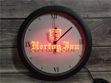 Hertog Jan LED Wall Clock -  - TheLedHeroes