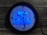 Corona Extra Bar LED Wall Clock -  - TheLedHeroes
