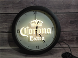 Corona Extra LED Wall Clock -  - TheLedHeroes