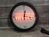 Tattoo LED Wall Clock -  - TheLedHeroes