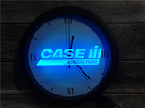 Case Agriculture LED Wall Clock -  - TheLedHeroes