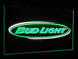 Bud Light Dual Color LED Sign - Normal Size (12x8.5in) - TheLedHeroes