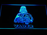 FREE Star Wars Vader LED Sign - Blue - TheLedHeroes