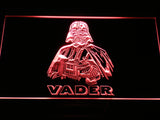 FREE Star Wars Vader LED Sign - Red - TheLedHeroes