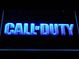 Call Of Duty LED Sign - Blue - TheLedHeroes