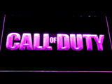 Call Of Duty LED Sign - Purple - TheLedHeroes