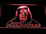 FREE Star Wars Emperor Palapatine LED Sign - Red - TheLedHeroes