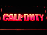 Call Of Duty LED Sign - Red - TheLedHeroes