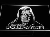 FREE Star Wars Emperor Palapatine LED Sign - White - TheLedHeroes