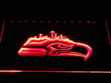 FREE Seattle Seahawks (8) LED Sign - Red - TheLedHeroes