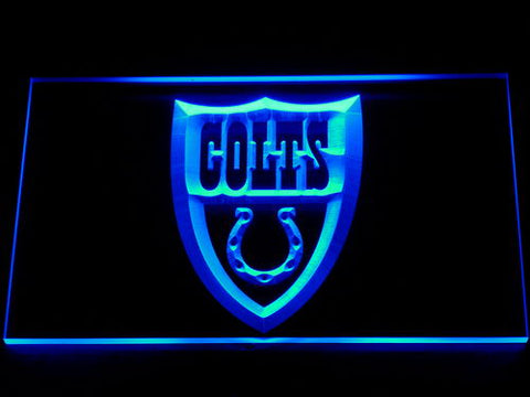 Indianapolis Colts (2) LED Sign -  - TheLedHeroes