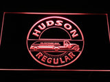 Hudson Regular Oil LED Neon Sign USB - Red - TheLedHeroes