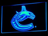 Vancouver Canucks LED Neon Sign USB -  - TheLedHeroes