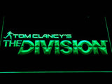Tom Clancy's The Division LED Neon Sign USB - Green - TheLedHeroes