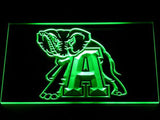 Alabama Crimson Tide LED Neon Sign Electrical - Green - TheLedHeroes