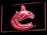 Vancouver Canucks LED Neon Sign Electrical -  - TheLedHeroes