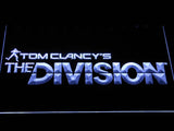 Tom Clancy's The Division LED Neon Sign USB - White - TheLedHeroes