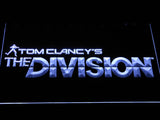 Tom Clancy's The Division LED Sign - White - TheLedHeroes