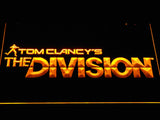 Tom Clancy's The Division LED Neon Sign Electrical - Yellow - TheLedHeroes