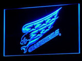 Washington Capitals LED Neon Sign USB - Blue - TheLedHeroes