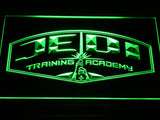 FREE Star Wars Jedi Training Academy LED Sign - Green - TheLedHeroes
