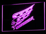 Washington Capitals LED Neon Sign Electrical - Purple - TheLedHeroes