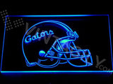 Florida Gators LED Sign - Blue - TheLedHeroes