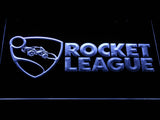 FREE Rocket League LED Sign - White - TheLedHeroes