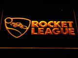 Rocket League LED Sign - Yellow - TheLedHeroes