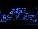 FREE Age of Empires LED Sign - Blue - TheLedHeroes