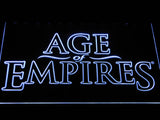 Age of Empires LED Sign - White - TheLedHeroes