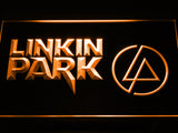 FREE Linkin Park LED Sign - Orange - TheLedHeroes