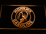 FREE Mohawk Oil LED Sign - Orange - TheLedHeroes