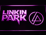 FREE Linkin Park LED Sign - Purple - TheLedHeroes