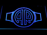 Green Bay Packers Aaron Rodgers LED Neon Sign Electrical - Blue - TheLedHeroes