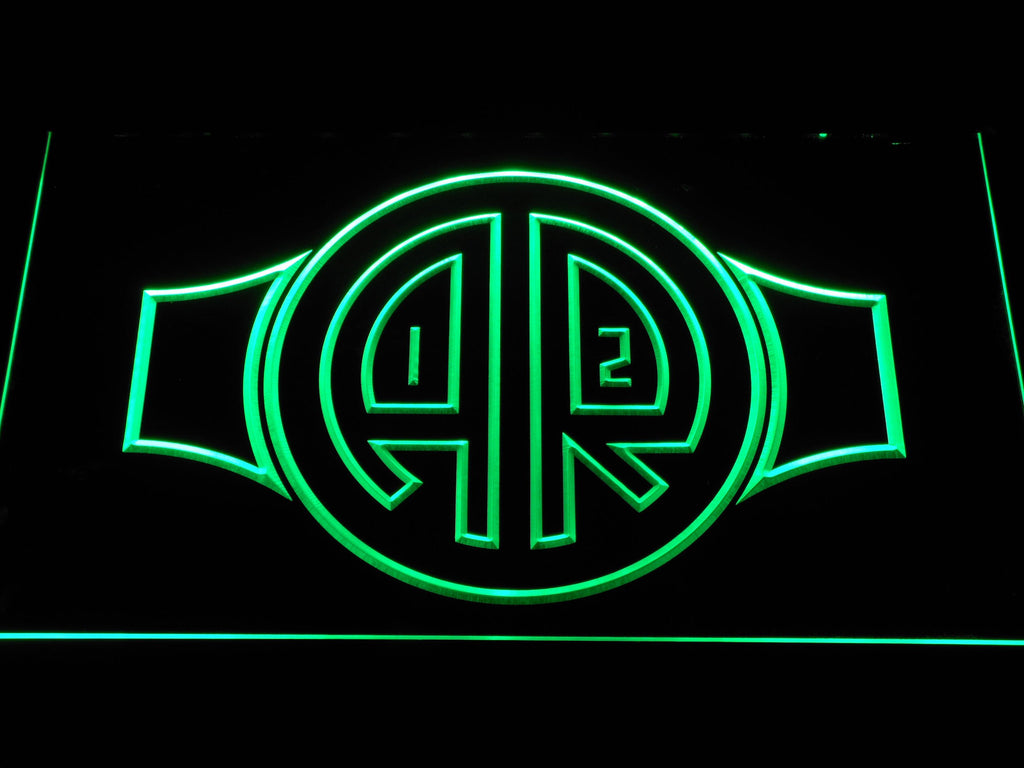 Green Bay Packers Aaron Rodgers LED Neon Sign USB - Green - TheLedHeroes