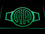 Green Bay Packers Aaron Rodgers LED Neon Sign USB - Green - TheLedHeroes