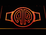 Green Bay Packers Aaron Rodgers LED Neon Sign Electrical - Orange - TheLedHeroes