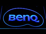 Benq LED Neon Sign USB - Blue - TheLedHeroes