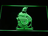 FREE Native State Gasoline LED Sign - Green - TheLedHeroes