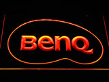 Benq LED Neon Sign Electrical - Orange - TheLedHeroes