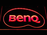 FREE Benq LED Sign - Red - TheLedHeroes