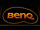 Benq LED Neon Sign Electrical - Yellow - TheLedHeroes