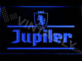 Jupiler LED Neon Sign Electrical - Blue - TheLedHeroes