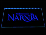The Chronicles of Narnia LED Neon Sign USB - Blue - TheLedHeroes